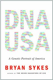 DNA USA: A Genetic Portrait of America