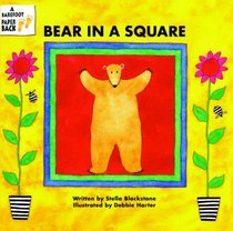 Bear In A Square (Turtleback School & Library Binding Edition) (Barefoot Paperback (Prebound))