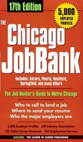 The Chicago JobBank, 17th Edition
