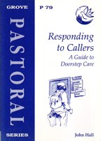 Responding to Callers: A Guide to Doorstep Care (Pastoral)
