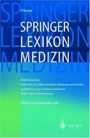 Springer Lexikon Medizin (Springer-Wrterbuch) (German Edition)
