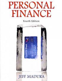 Personal Finance with Pearson eText plus NEW MyFinanceLab Access Card (1-semester access) (4th Edition) (Prentice Hall Series in Finance)