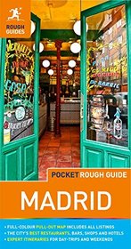 Pocket Rough Guide Madrid (Rough Guide to...)