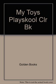 My Toys Playskool Clr Bk