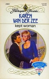 Kept Woman (Harlequin Presents, No 422)