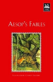 Aesop's Fables (Illustrated Stories for Child.)