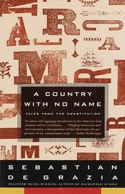 A Country With No Name : Tales from the Constitution