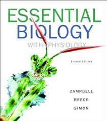 Essential Biology with Physiology Books a la Carte Edition 2nd Edition