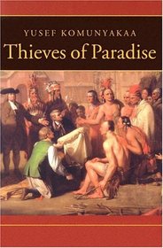 Thieves of Paradise (Wesleyan Poetry)