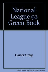 National League 92 Green Book