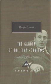 The Garden of the Finzi-Continis