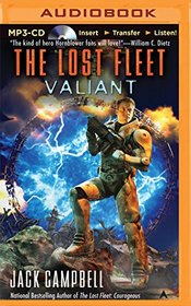 Valiant (Lost Fleet, Bk 4) (Audio MP3 CD) (Unabridged)