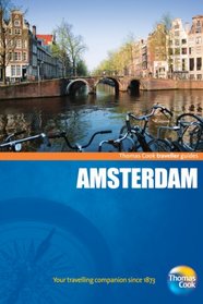 Traveller Guides Amsterdam, 4th (Travellers - Thomas Cook)