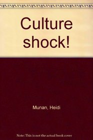 Culture shock!