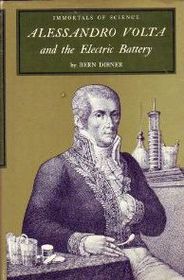 Alessandro Volta and the Electric Battery