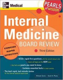 Internal Medicine Board Review (Pearls of Wisdom)