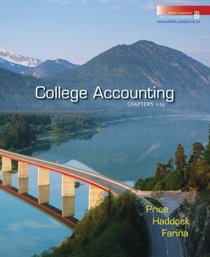 College Accounting Ch 1-24 w/Home Depot 2007 Annual Report