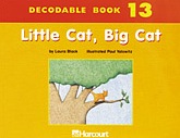 Dcdbl Bk: Little Cat, Big Cat Gk Trophie