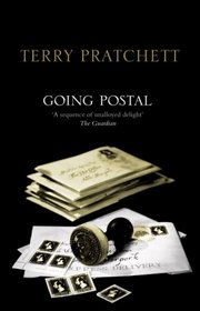 Going Postal (Discworld)