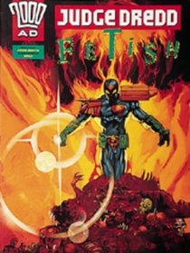 Judge Dredd: Fetish (2000 AD)