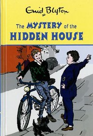 The Mystery of the Hidden House