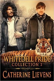 Whitedell Pride Collection. Vol 2: Finn / Jeremy / Oliver (Whitedell Pride, Bks 3 - 6)