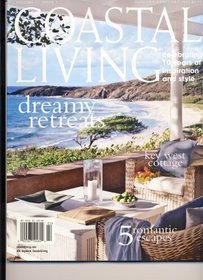 Coastal Living, February 2007 Issue
