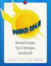 Power Rpg IV: Advanced Concepts, Tips, and Techniques, Including Ile