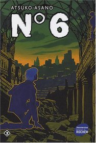 N° 6, Tome 2 (French Edition)