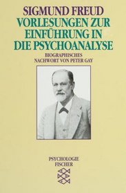 Vorlesungen zur Einfhrung in die Psychoanalyse.