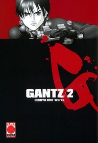 Gantz 02.