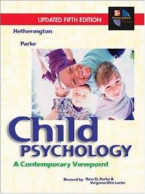 Child Psychology: With Powerweb
