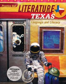 Prentice Hall Literature Texas Language and Literacy - Grade Eight