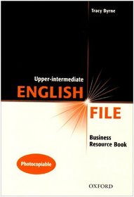 English File: Business Resource Book