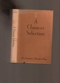 A Chaucer Selection