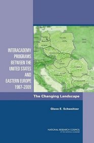 Interacademy Programs Between the United States and Eastern Europe 1967-2009: The Changing Landscape