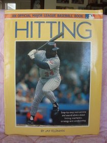 Major League: Hitting  (Official Major League Baseball Book)