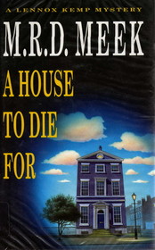 A House to Die for