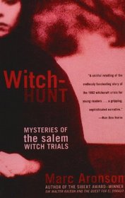 Witch-Hunt: Mysteries of the Salem Witch Trials (Thorndike Press Large Print Literacy Bridge Series)
