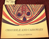 Crocodile and Cassawary: Religious Art of the Upper Sepik River, New Guinea (D9030p)