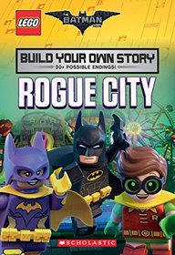 Rogue City (The LEGO Batman Movie: Build Your Own Story)