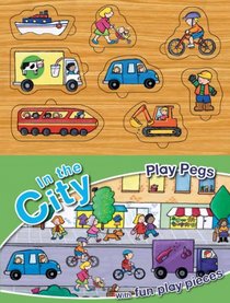 Play Pegs: In The City