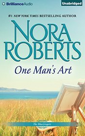 One Man's Art (The MacGregors)