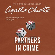 Partners in Crime: Library Edition (Tommy and Tuppence Mysteries)