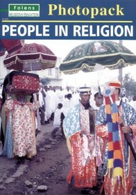 RE: People in Religion (Primary Photopacks)