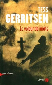 Le Voleur de Morts (The Bone Garden) (French Edition)