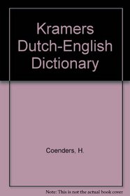 Kramers Dutch-English Dictionary