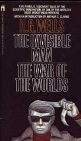 Invisible Man / War of the Worlds