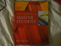 Ellis Becoming A Master Student Eleventh Edition Plus Csi Fma Plus Smarthinking