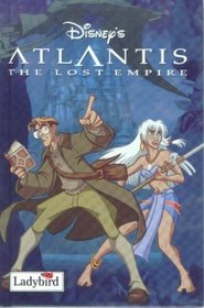 ATLANTIS (DISNEY BOOK OF THE FILM)